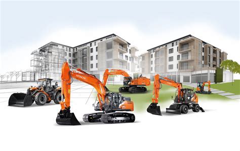 Hitachi Construction Machinery (UK) North London